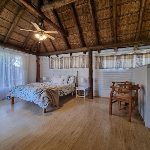 Pretoria House | Kruin cottage