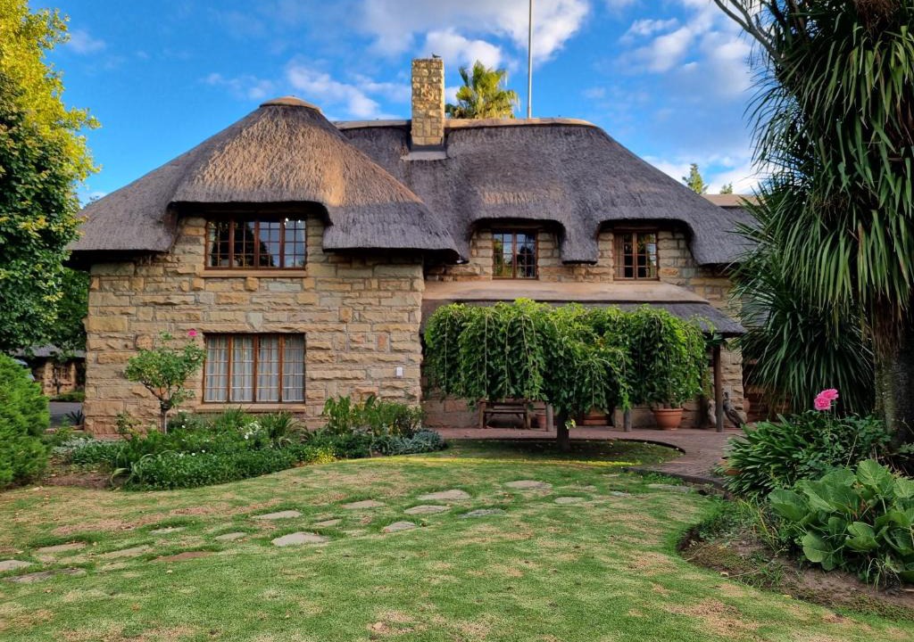 Harrismith Apartment | Kudu Crescent Guesthouse