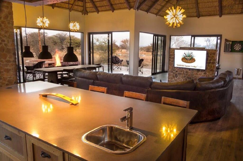 Tshwane Villa | Kudu Lodge