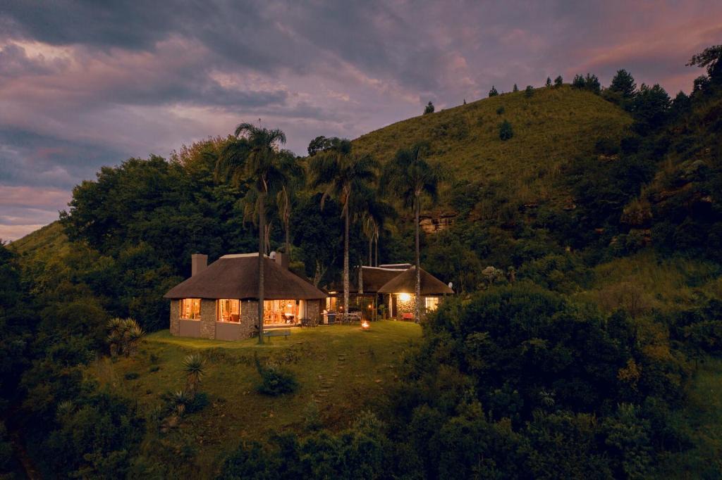 Cathkin Park House | Kukummi Lodge - formerly Mackaya Bella Country Lodge
