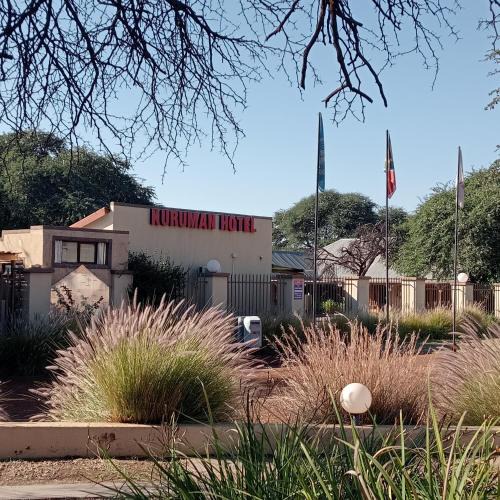 Ga-Segonyana Hotel | Kuruman Hotel