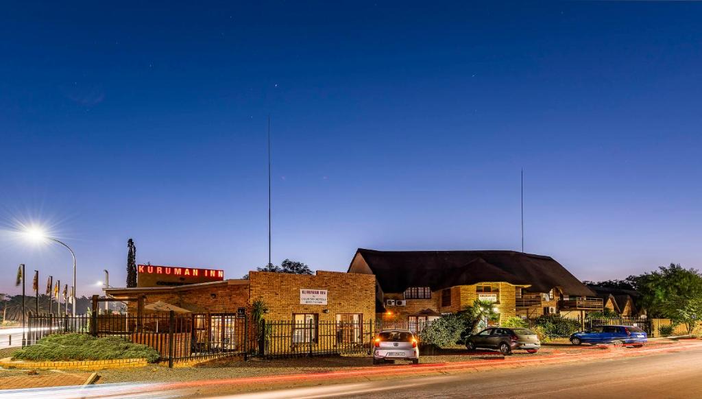 Kuruman Inn | Ga-Segonyana