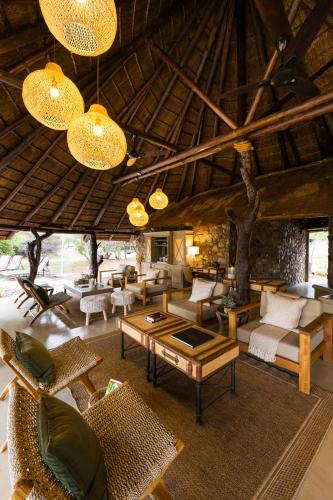Leeupoort Other | Kwafubesi Tented Safari Camp