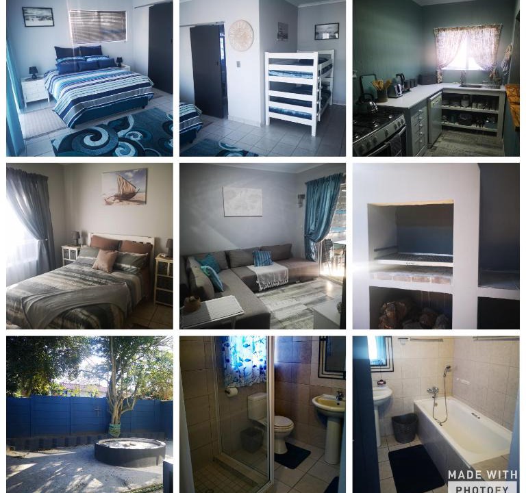 Mossel Bay Apartment | Kyk Hie Holiday Rental Dana Bay