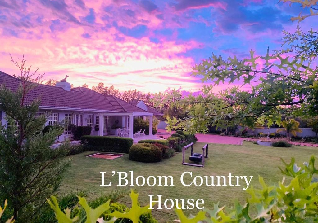 Tulbagh House | L'Bloom Country House