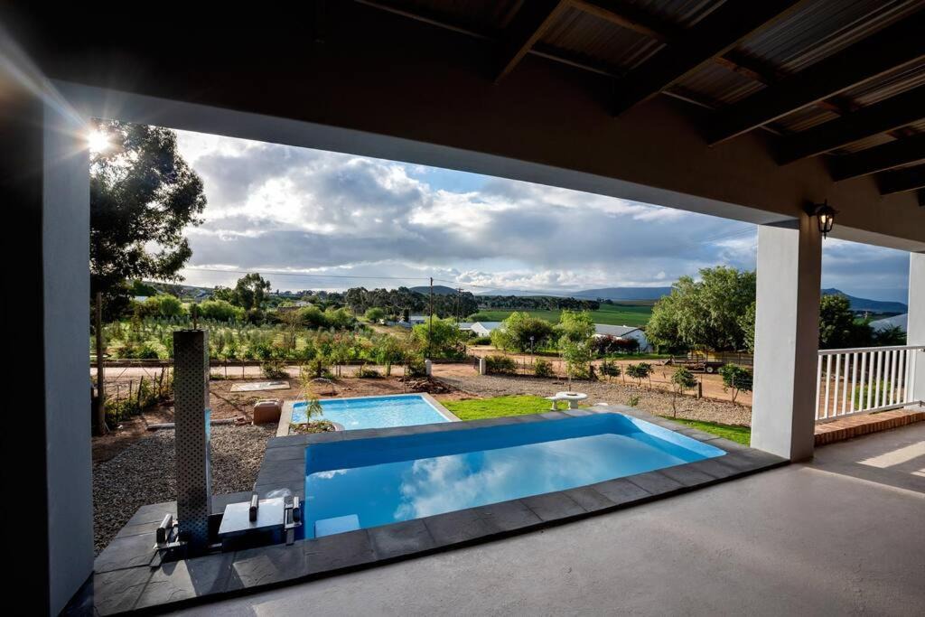 Koringberg Villa | La Belle Vie at Village-Living