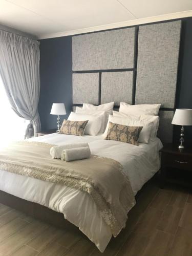 Klerksdorp House | La Benroy