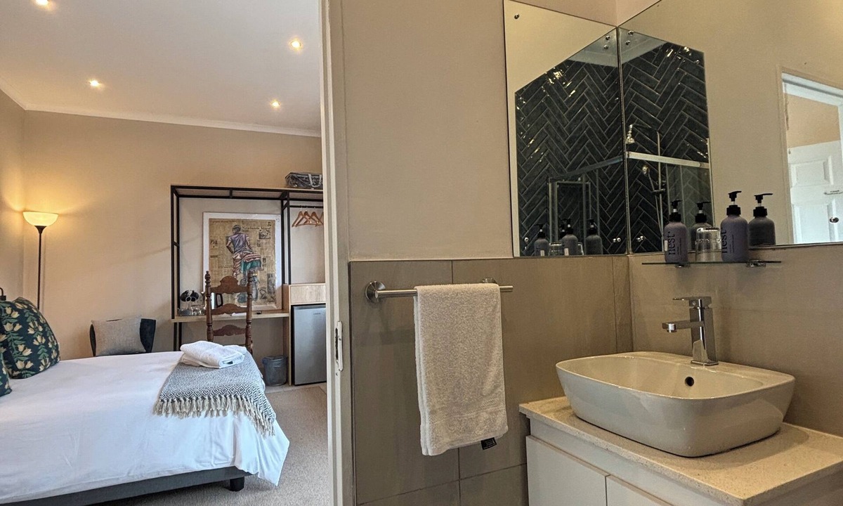 Greater Johannesburg Metropolitan Area House | La Casa Blanca