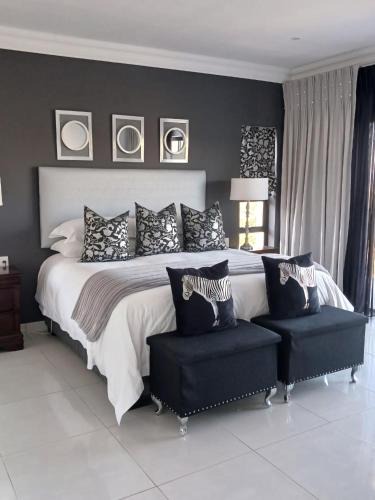 Nelspruit Bed & Breakfast | La Chambre Manor House