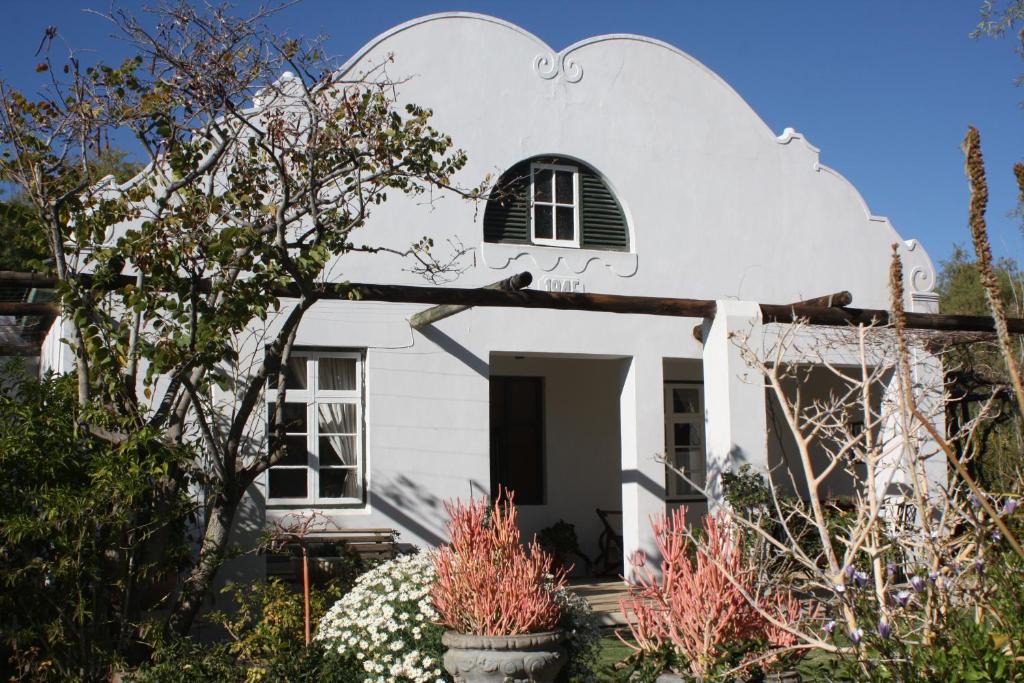 Prince Albert House | Laasteskof - The end of the road