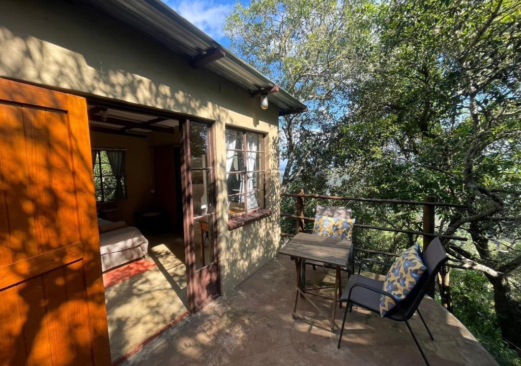 Makhado House | Lajuma Lodge