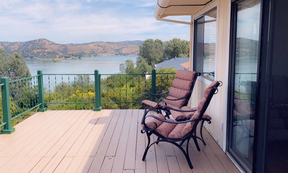 Kelseyville House | Lake view Paradise in Lake County, Kelseyville, CA