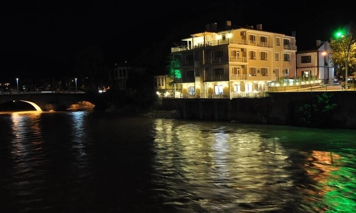 Amasya Hotel | Lalehan Hotel - Special Class