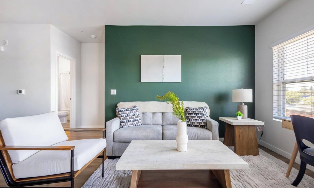 Santa Rosa Apartment | Landing | Spectacular 1BD, Courtyard, Clubhouse