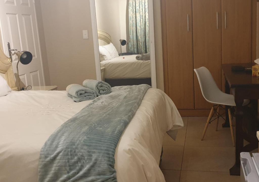 Pretoria House | Langa's Gabedi Goshen