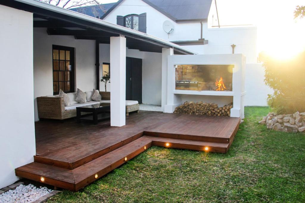 Voelklip House | Langbaai Beach Cottage