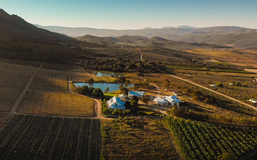 Robertson House | Langdam Guest Farm