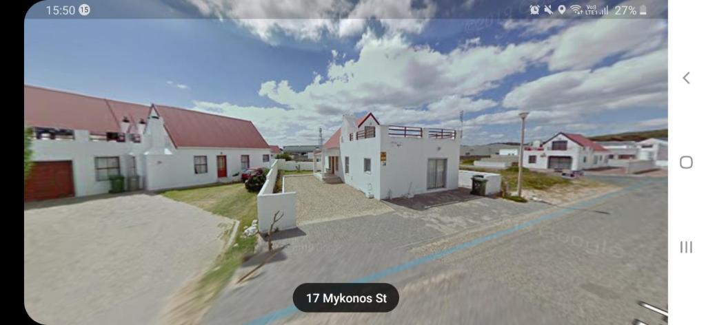 Langebaan House | Langebaan Guest House Near Mykonos and Beach