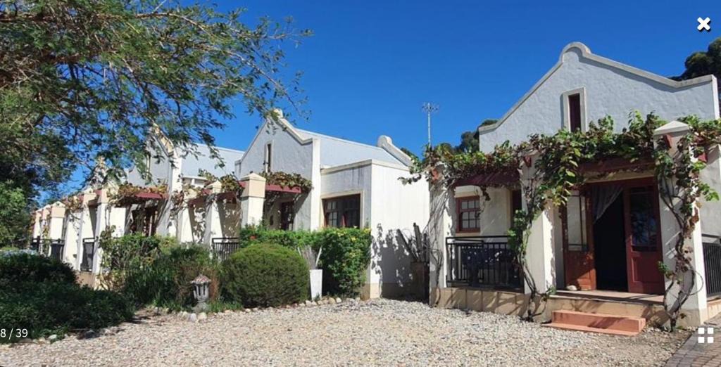 Swellendam House | Langeberg Guest Cottages