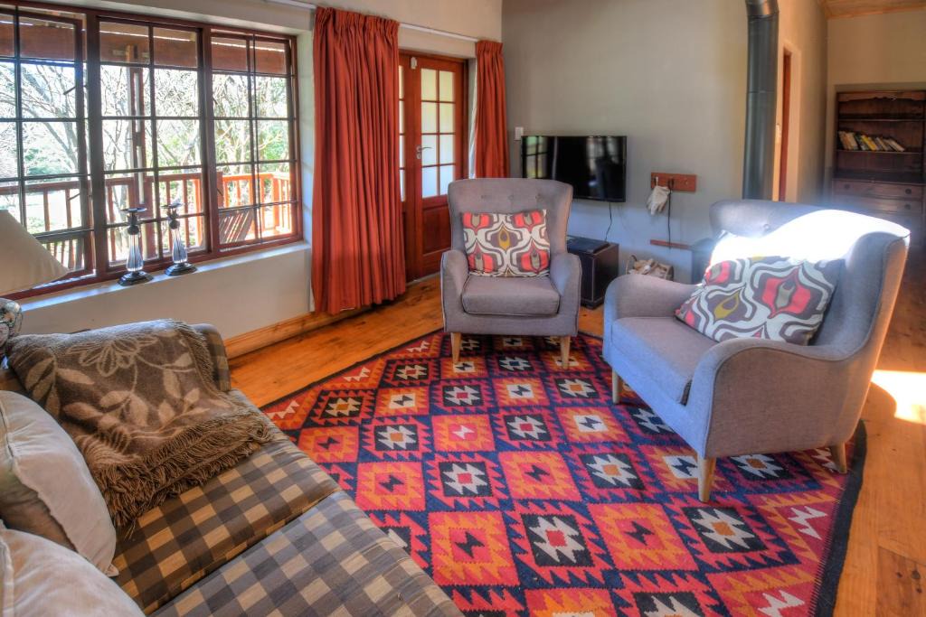 Hogsback Ski Chalet | Laragh-on-Hogsback