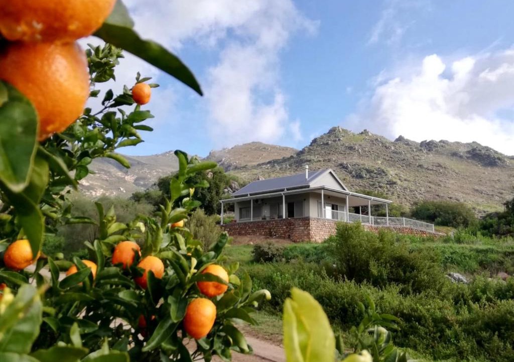 Eendekuil House | Latjeskloof Accommodation