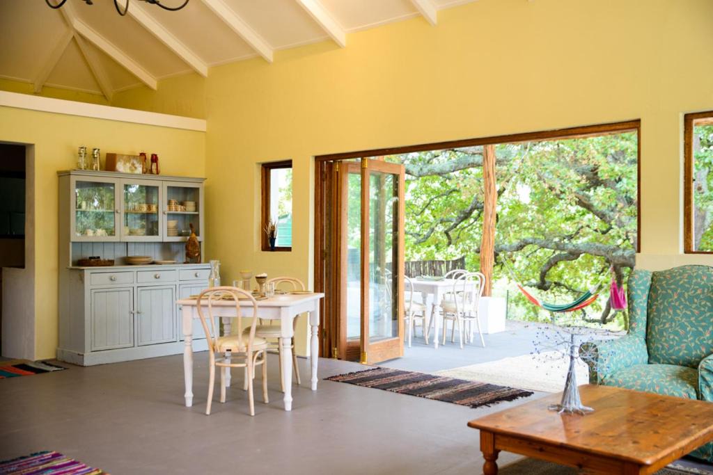 Papiesvlei House | Laughing Waters Farm