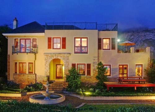 Lavender Manor Lodge | Voelklip
