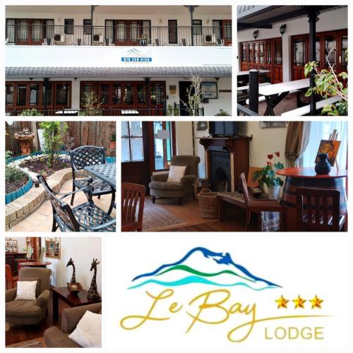 Gordons Bay Central Cabin | Le Bay Lodge