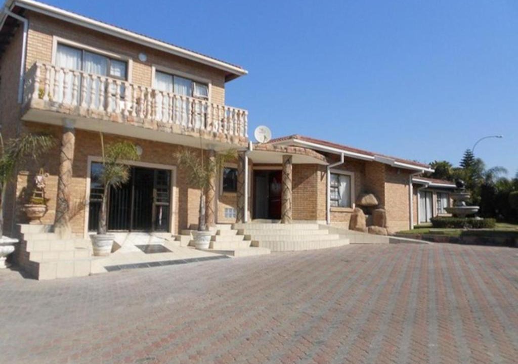 Umtata House | Le Chef BnB