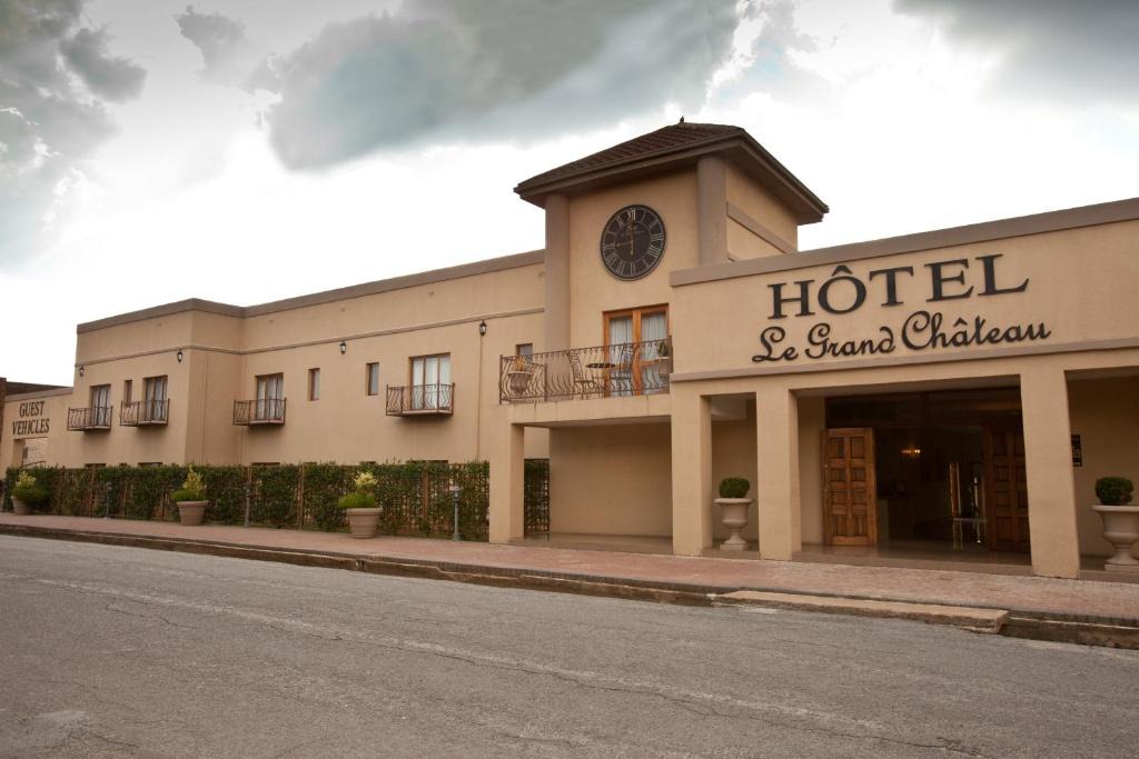 Parys Hotel | Le Grand Chateau Hotel