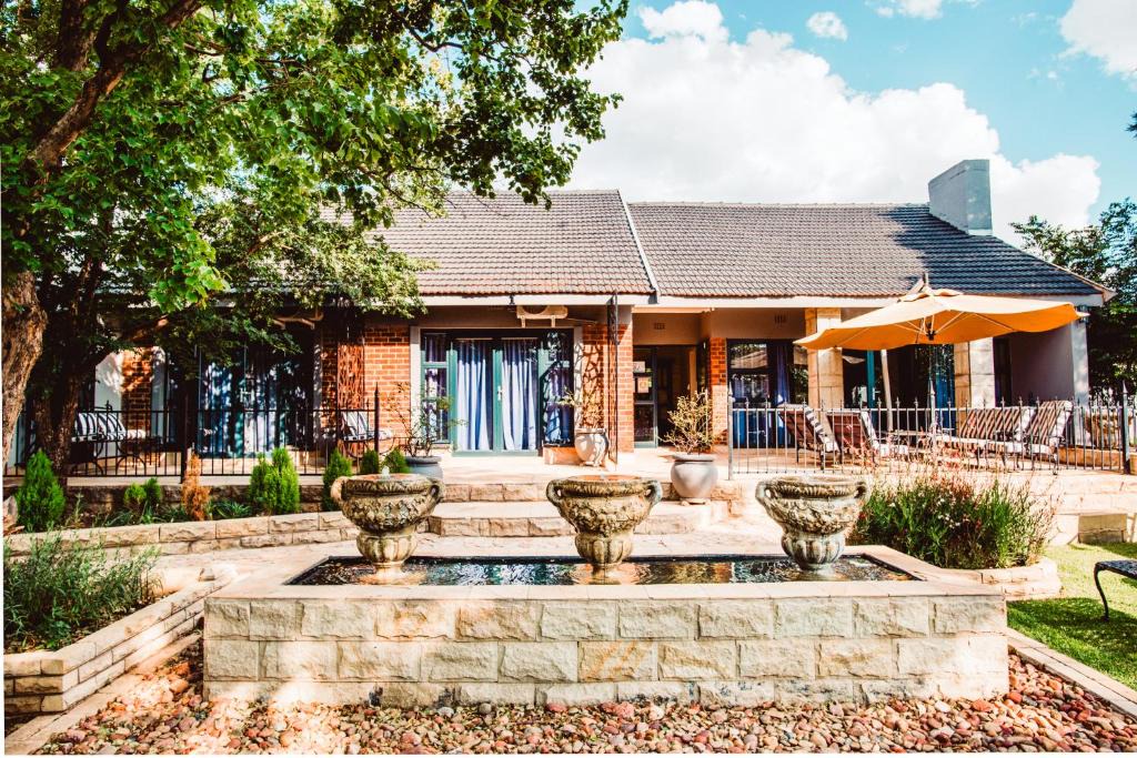 Kroonstad Apartment | Le Grant Guesthhouse