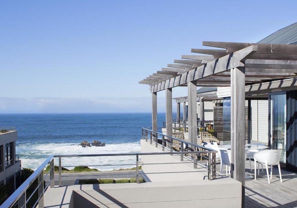 Hermanus City-Centre Apartment | Le Paradis Penthouse