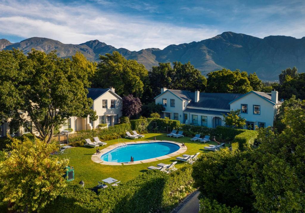 Le Quartier Francais | Franschhoek