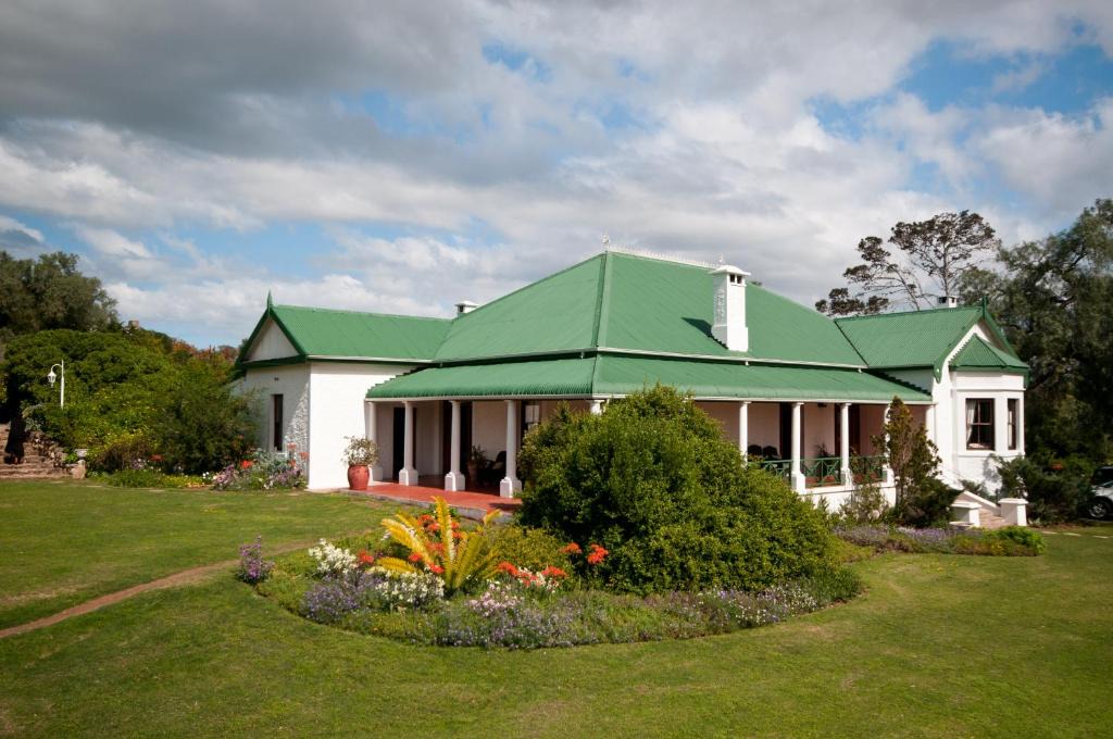 Paterson House | Leeuwenbosch Country House - Amakhala Game Reserve