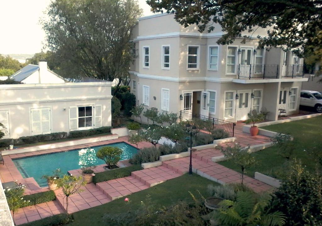 Greater Johannesburg Metropolitan Area House | Leighwood Lodge