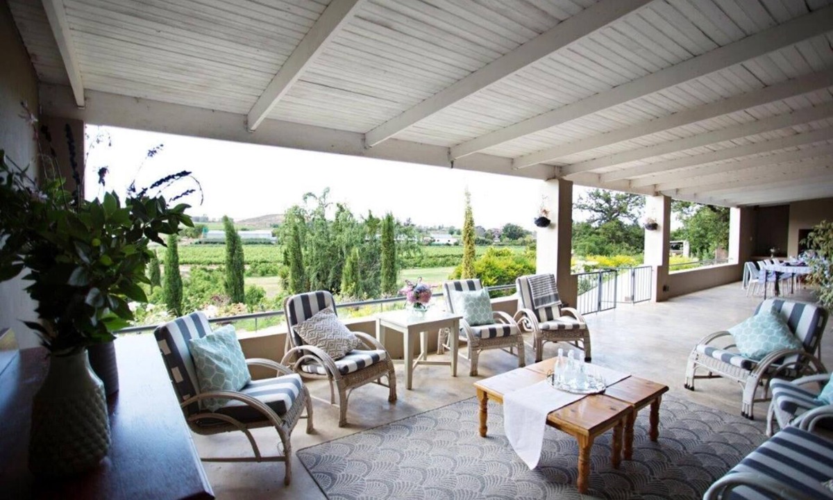 Breede Valley House | Leipzig Country House Winery