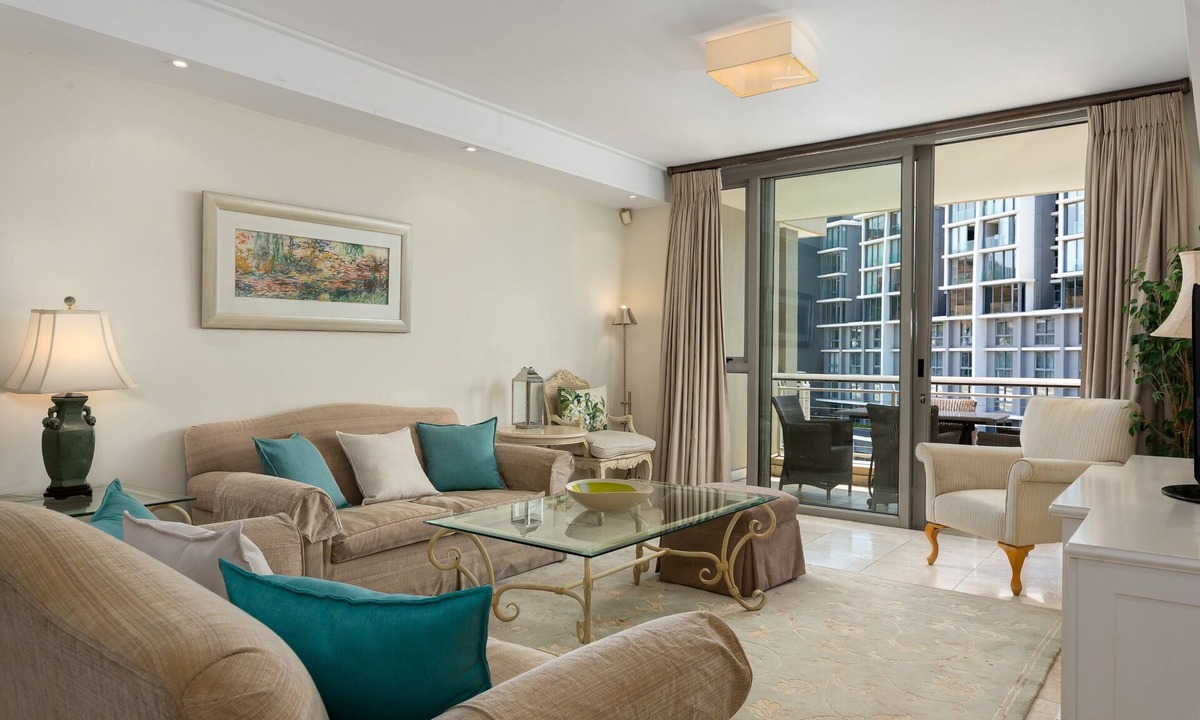 Victoria and Alfred Waterfront Apartment | Leisure Living on the Canals