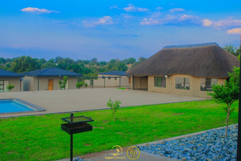 Phalaborwa House | Lejori Lifestyle