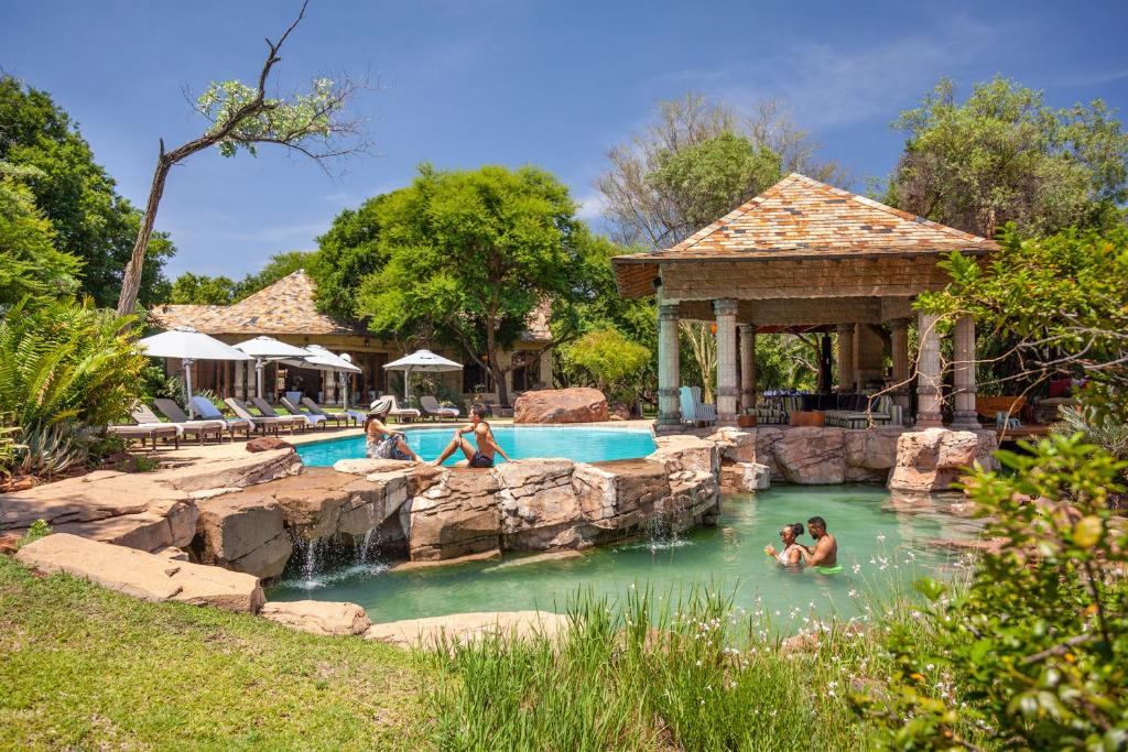 Bela-Bela Cabin | Lejwe La Metsi Private Reserve