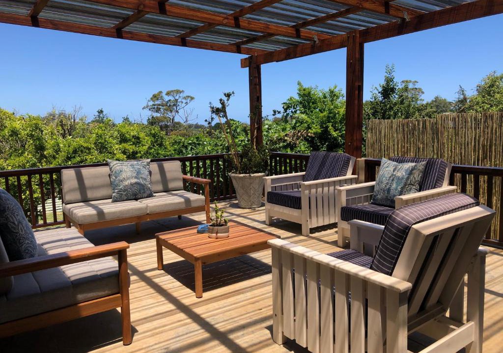 Hoekwil House | Lemon Tree Countryside Holiday Home
