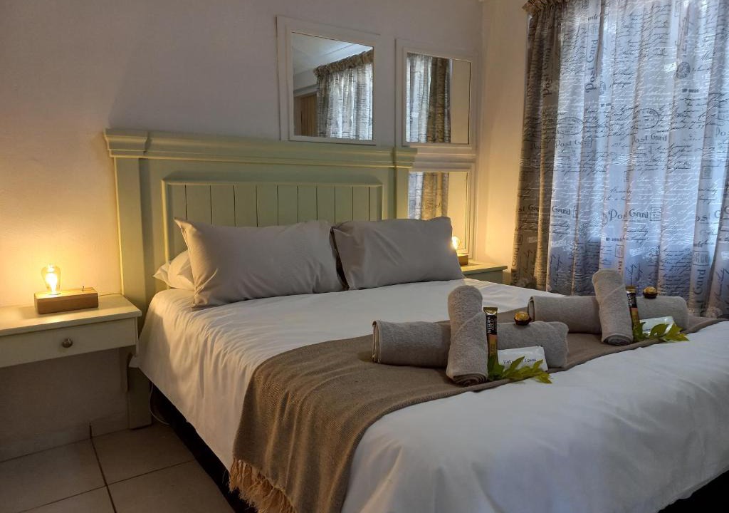 Groblersdal Apartment | Lemon Tree Manor- Country Cottage