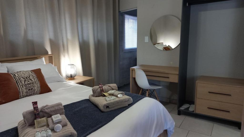 Groblersdal House | Lemon Tree Manor - Scandi Suite