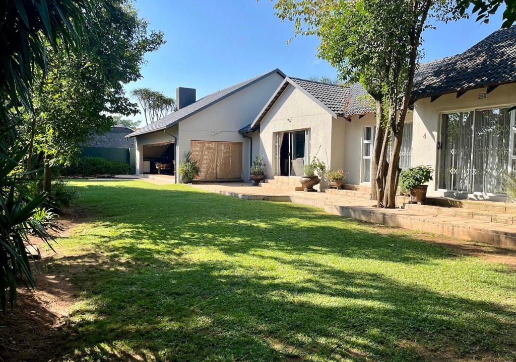 Greater Johannesburg Metropolitan Area House | Lenox Lodge Guesthouse
