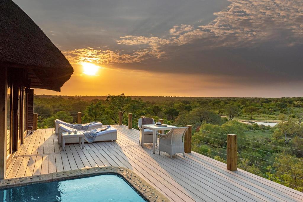 Thorny Bush Game Reserve Cabin | Leopard Hills Private Game Reserve