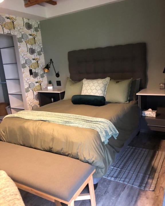 Linden Apartment | Leopard Tree Cottage