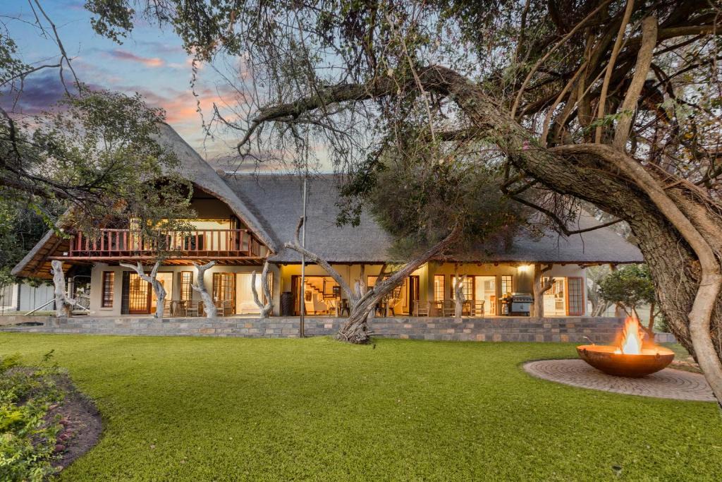Vaalwater Cabin | Leseli Lodge