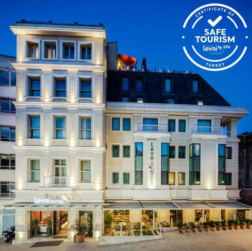 Cagaloglu Hotel | Levni Hotel & SPA - Special Category