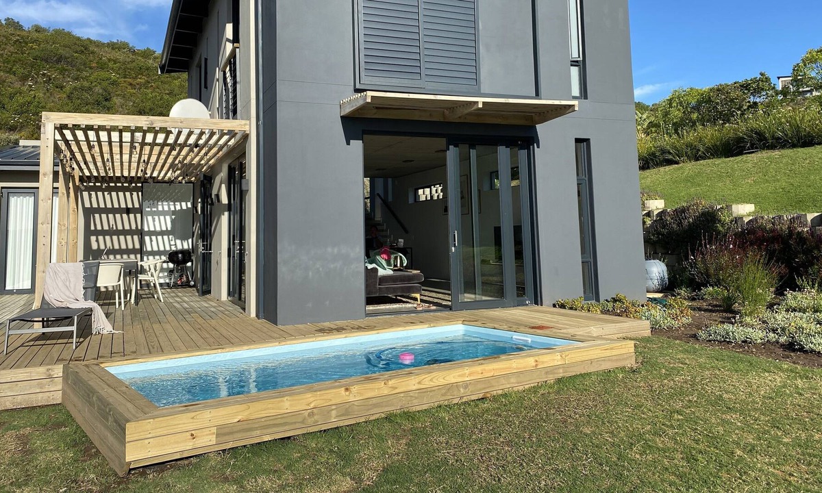 Knysna Villa | Liebharts No.1 - the perfect holiday home in Knysna with breathtaking views!