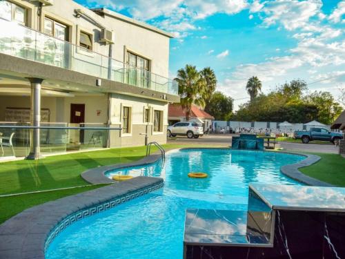 Three Rivers Hotel | Lifestyle Lodge Hotel