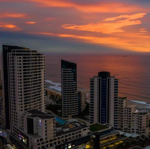 Durban North Apartment | Lighthouse Apts Balcony apartment